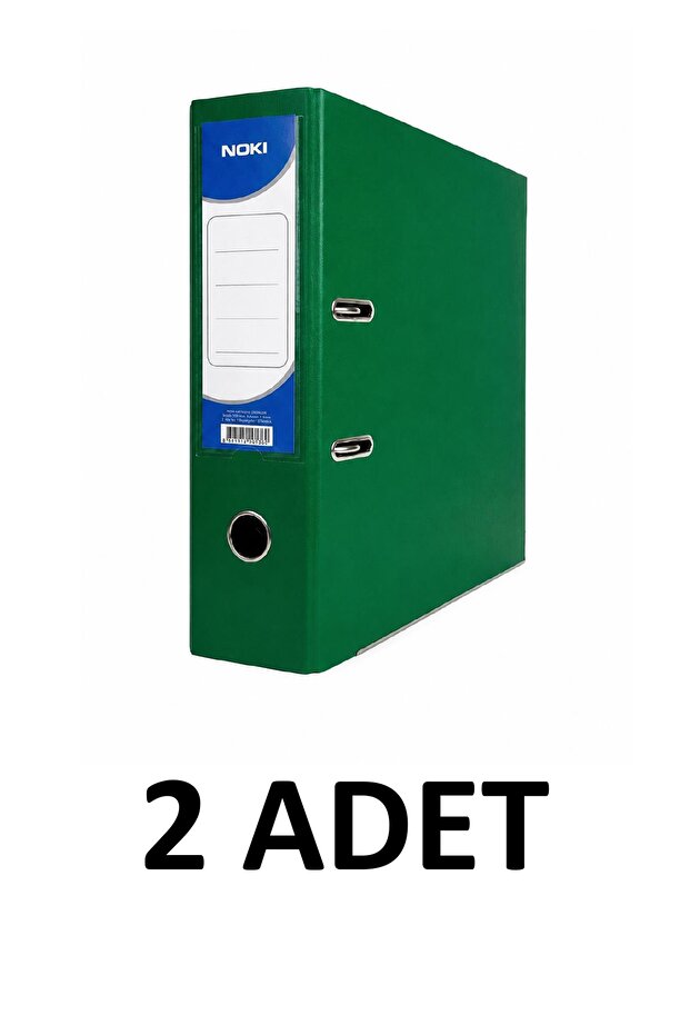 2 مجلد بلاستيكي كبير الحجم مقاس A4