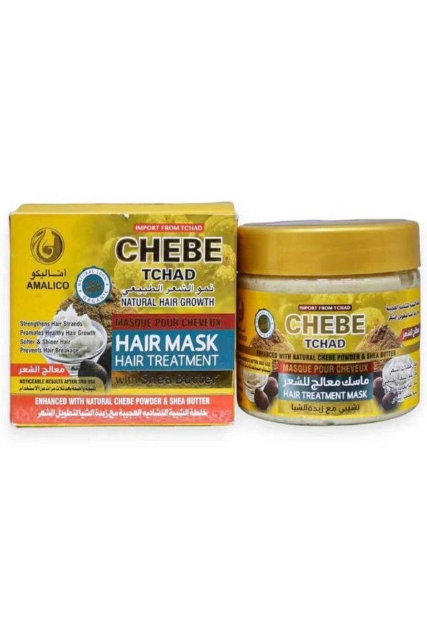 Chibi Shea Butter Mask