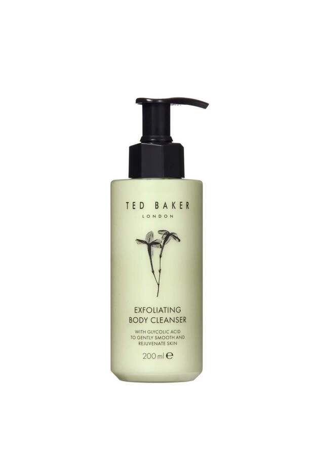 Jasmine & Lime Blossom Exfoliating Body Cleanser 200ml