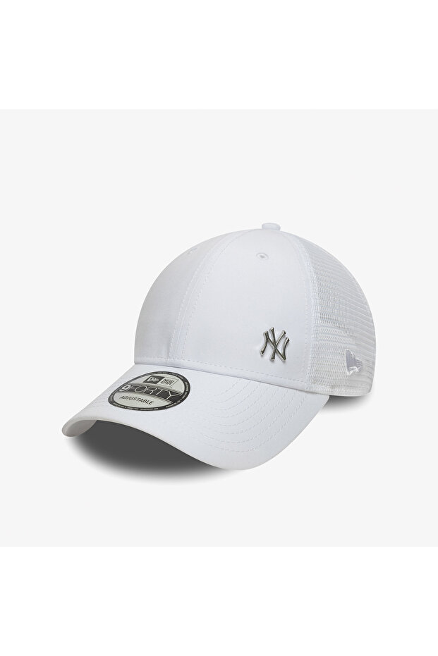 قبعة بيضاء للجنسين من MLB Flawless New York Yankees