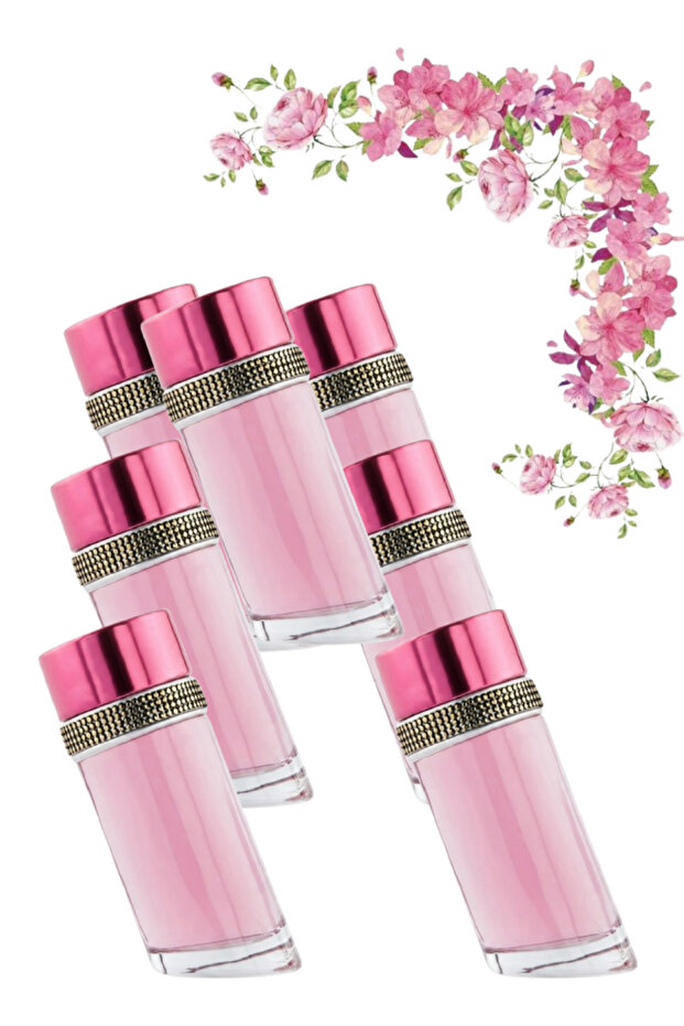 7 قطع من عطر جولدن دروب 100 مل