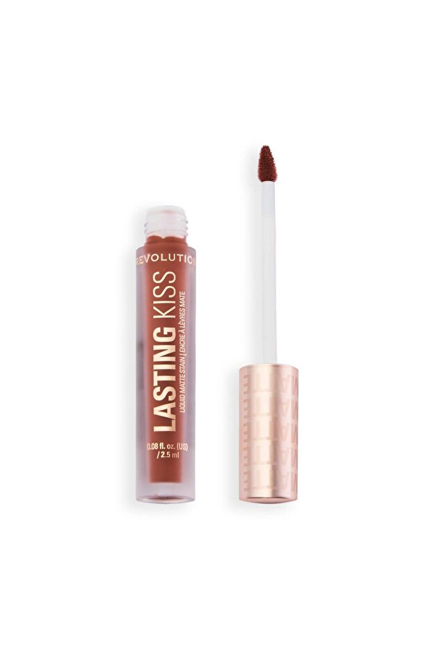 Lasting Kiss Liquid Lipstick Suede Nude