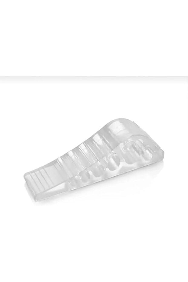 Strong Silicone under Door Stopper 6 Pieces