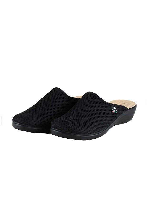 Papuci T4 368 FE Nero