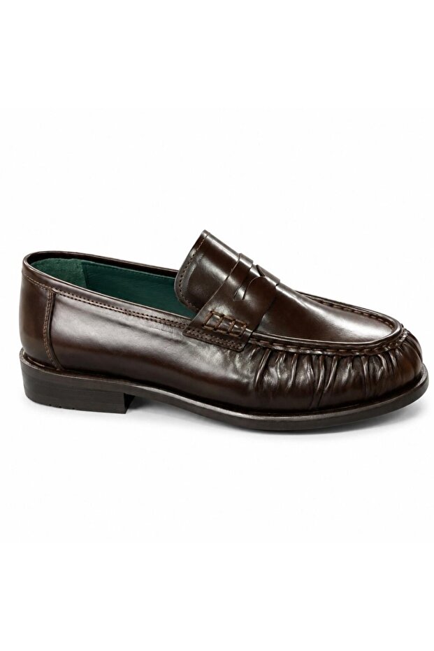 Pc-1240 Men's Classic Leather Shoes