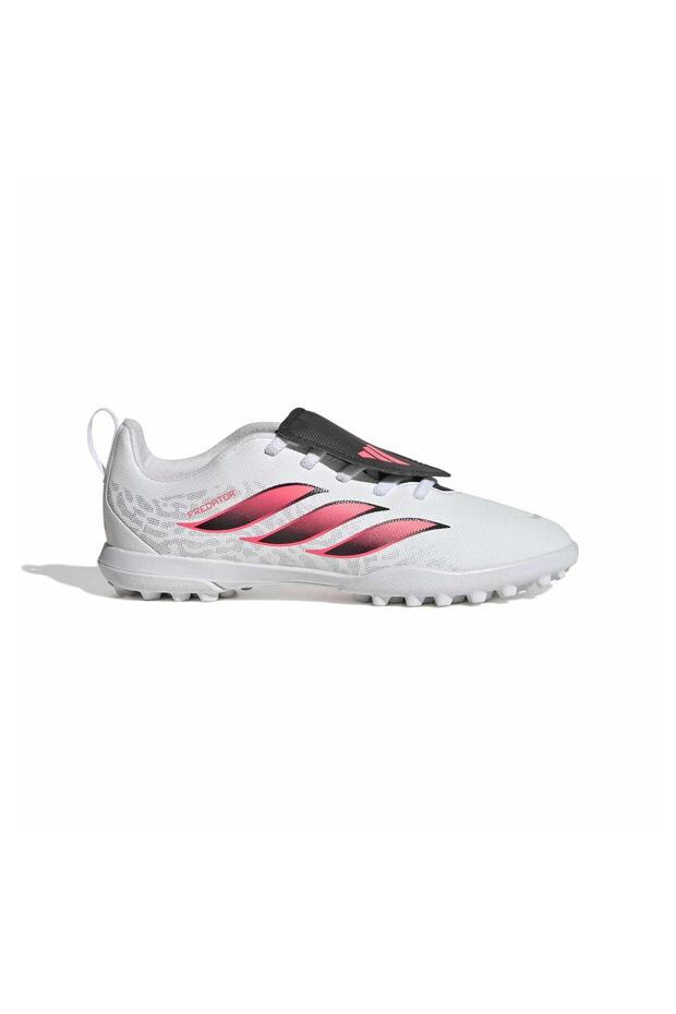 Ih2087-C Predator Club ft El Tf J & Ccedil;Children's Sports Shoes White