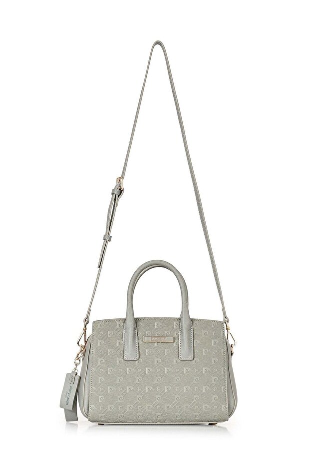 Women's Handbag with Logo Detail