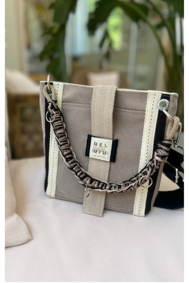 SMALL CANVAS BAG