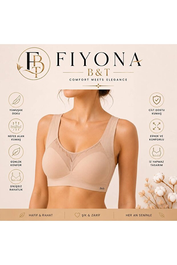 Laser Cut Bra