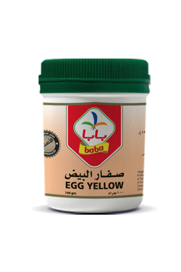 بيض ملون 100 جرام