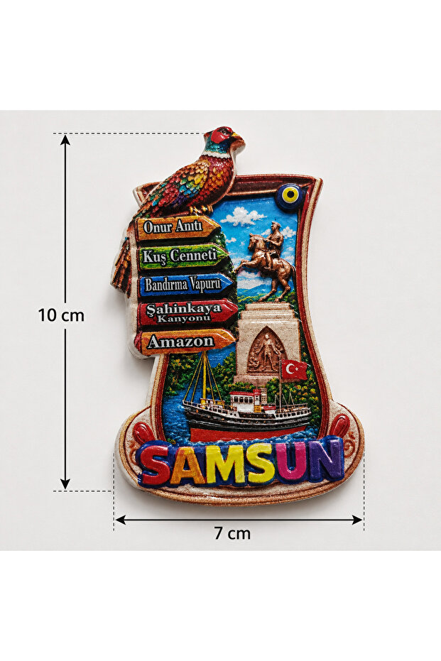 Samsun Magnet
