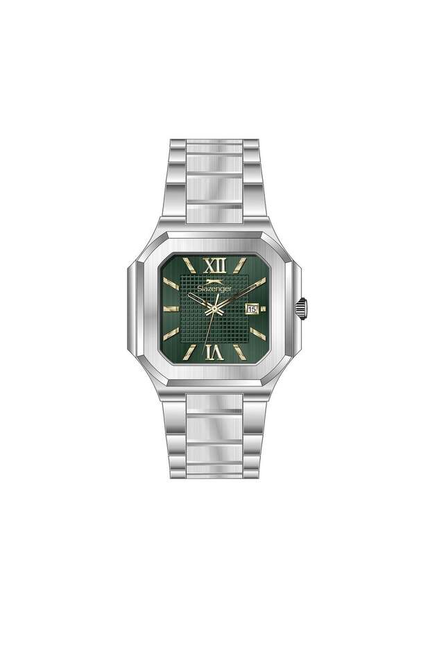 Sl.09.2654.2.370 Men's Wristwatch