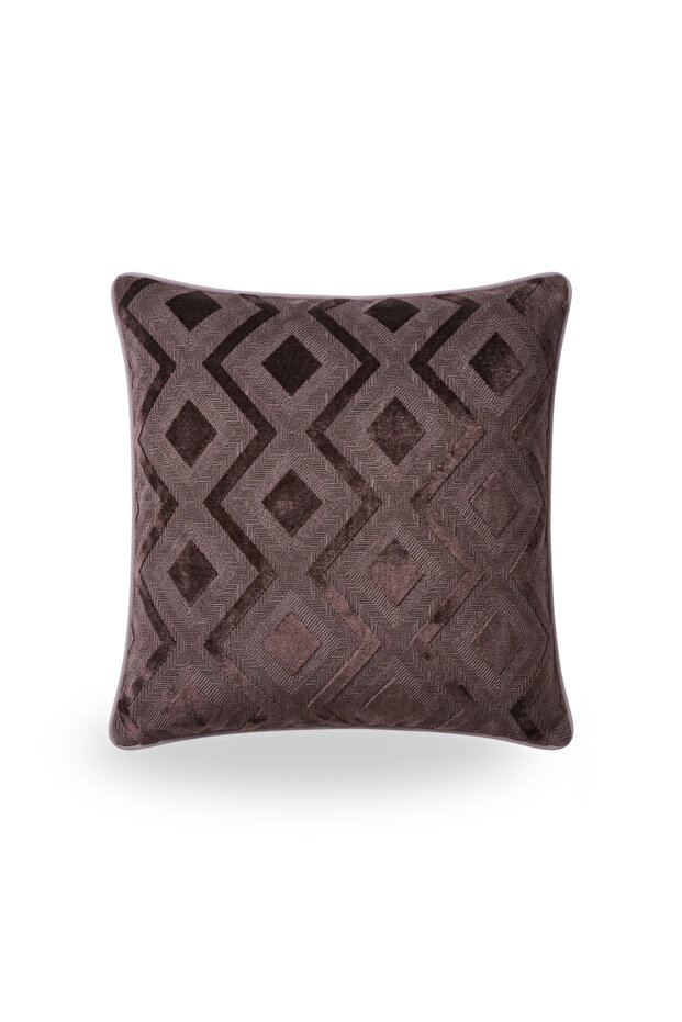 "Prisma" Velvet Textured Cushion Covers - 45X45