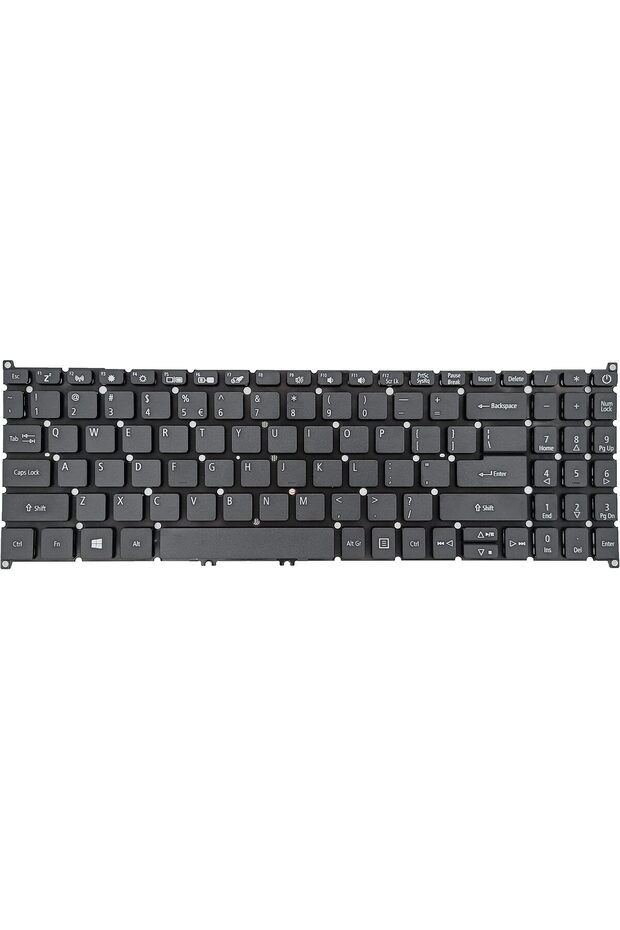 KBRPARTS Replacement Keyboard for Acer Aspire 5 A515-43 A515-52 A515-53 A515-54 A515-55, Aspire A315-22 A315-34 A315-42 A315-54 A315-55 A315-56 Series Laptop US Layout