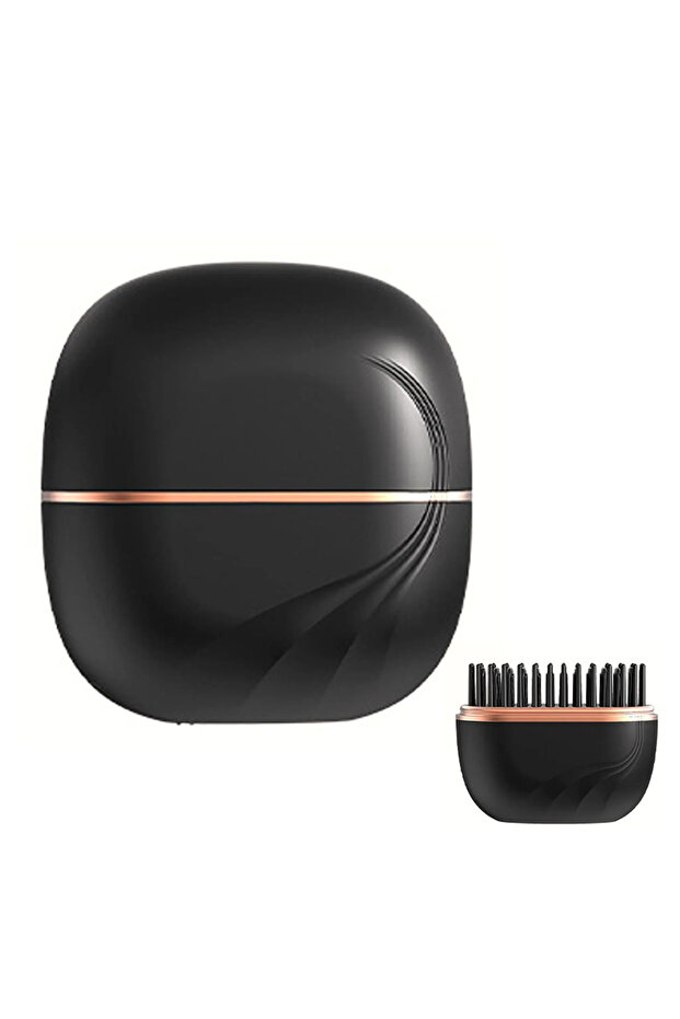 Cordless Portable Fast-Heating Mini Hair Straightener with Heat-Resistant Case