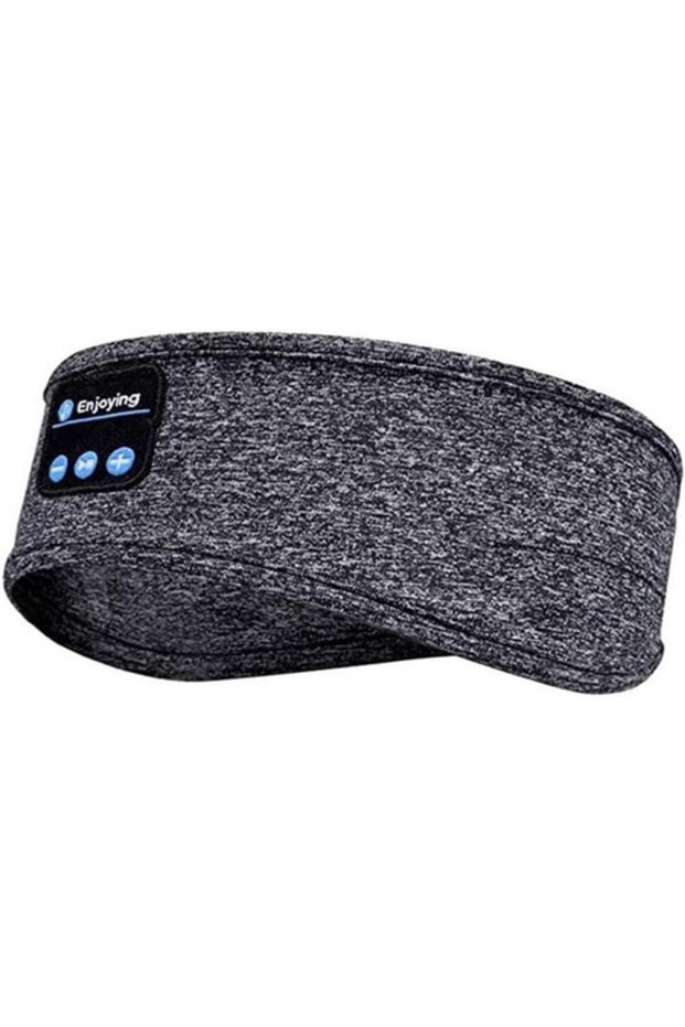 Headphones Sports Sleep Headband Elastic Wireless Headphones Music Eye Mask Wireless Bluetooth Headphones Headband