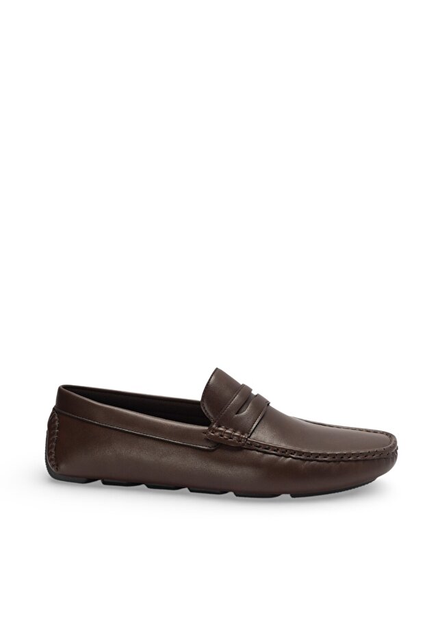 Classic Formal Slip‑On Loafers