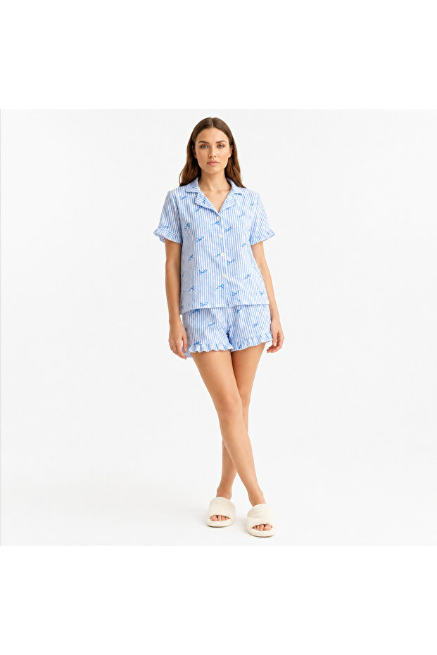 Pijama takımı