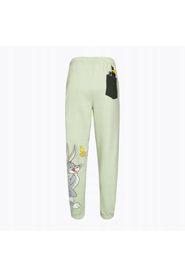 PANTALONI DE DAMĂ BUGZ S