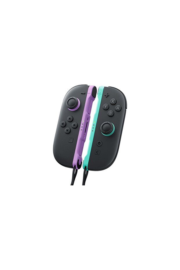 Joy-Con 2 (L)/(R) Light Purple / Light Green