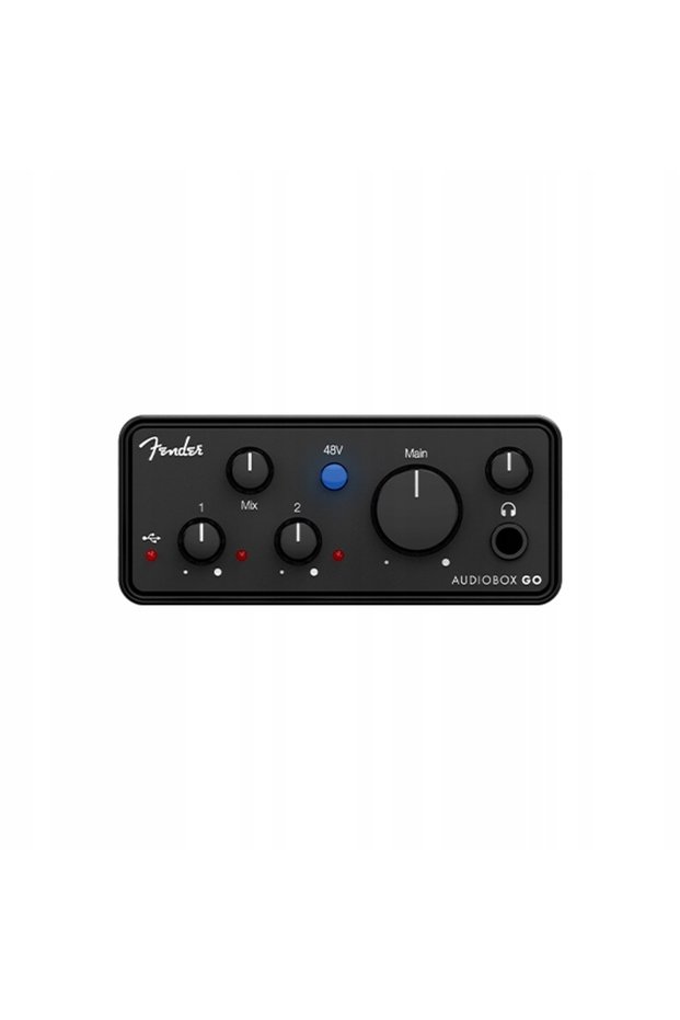 AudioBox GO Interfață audio USB-C