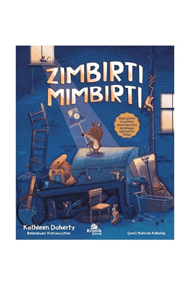 Zımbırtı Mımbırtı