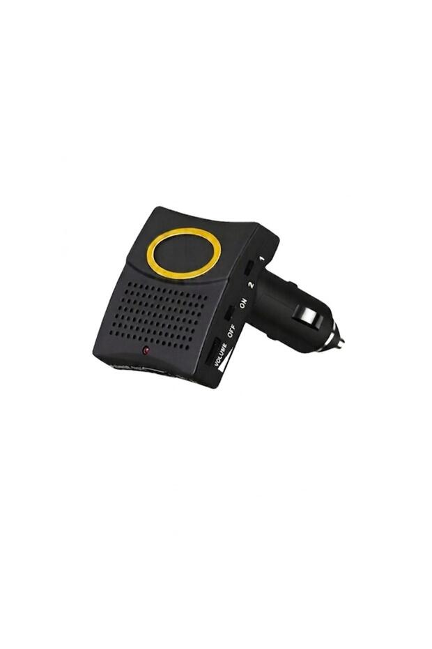 Islamic Car Athkar & Dua Audio Device with Volume Control, USB Rechargeable Speaker