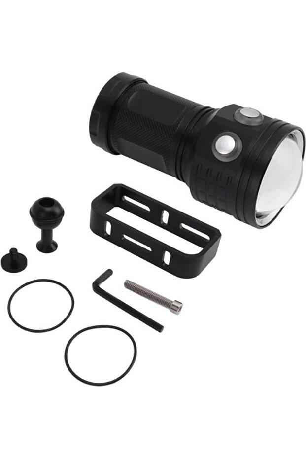 Dive light 10000LM waterproof.