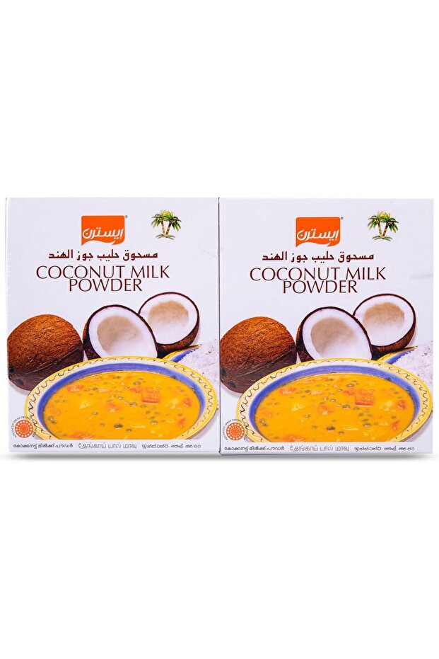 Coconut Milk Powder Value Pack, 2 x 125 g