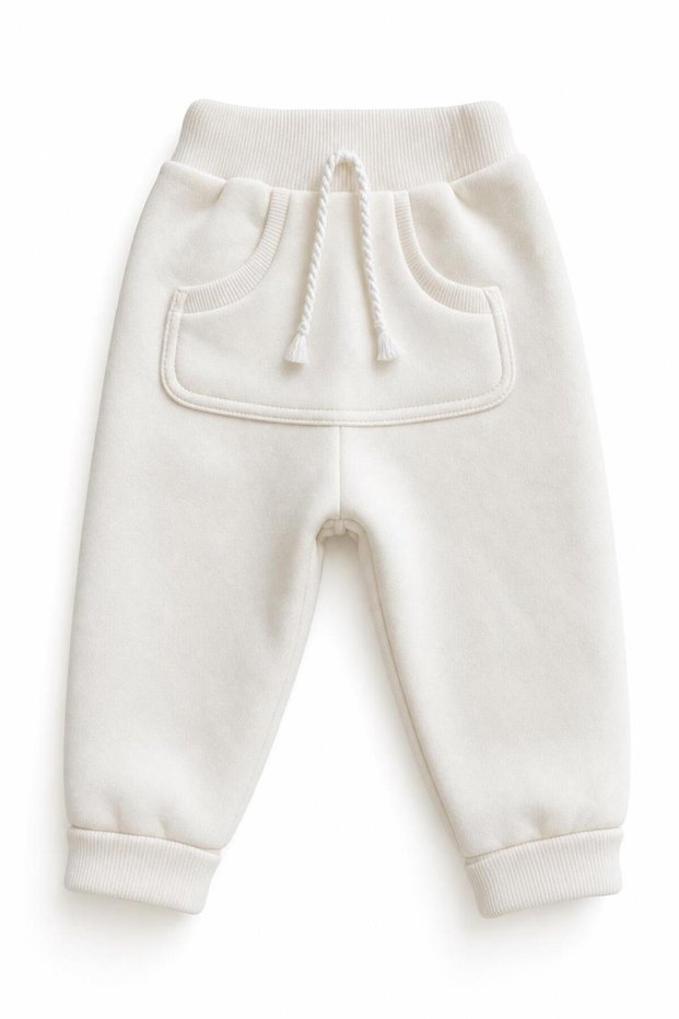 Baby Pants 100% Organic Cotton, Baby - Newborn - Csy8056