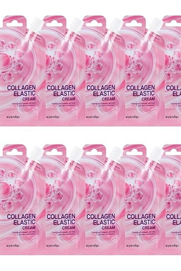 Collagen Elastic Cream x 10ea