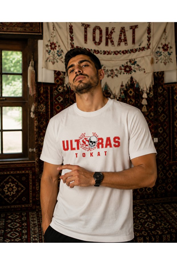 Ultras Tokat Bicycle Collar T-Shirt