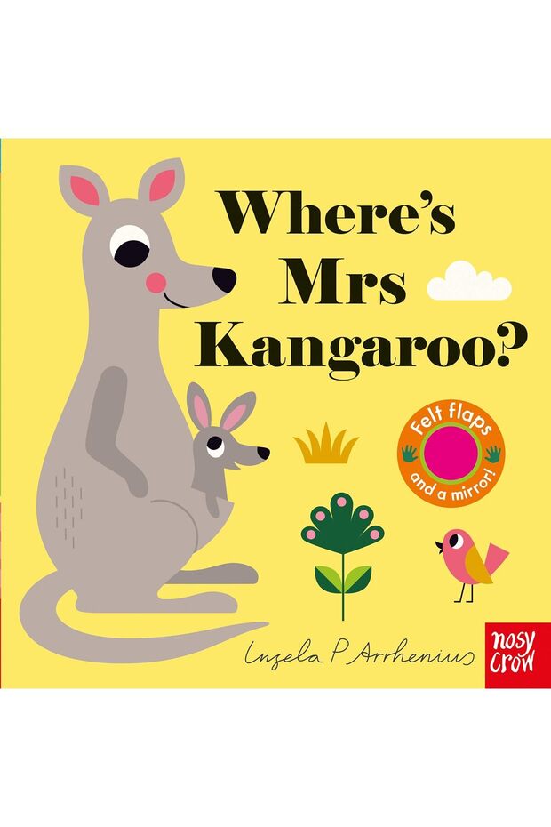 Where's Mrs Kangaroo?