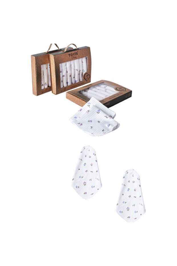 7-Piece Mouth Cloth