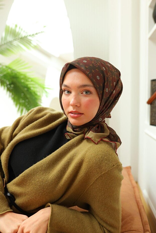 73072-19 وشاح ناعم موديل