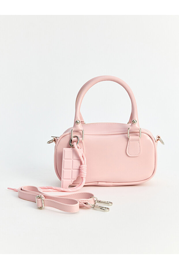 Trendlucky Leather Look Women's Shoulder Bag with a Difference