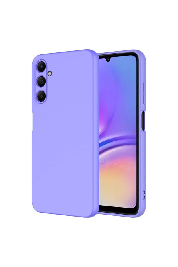 Galaxy A25 Case Soft Silicone with Camera Protection Launch