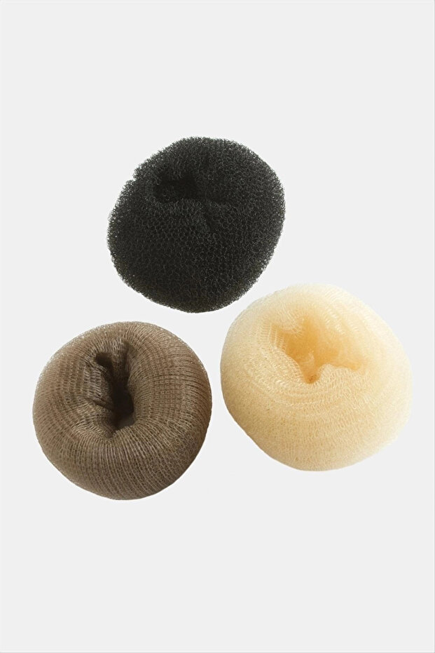 Sponge Bun Buckle 10 cm