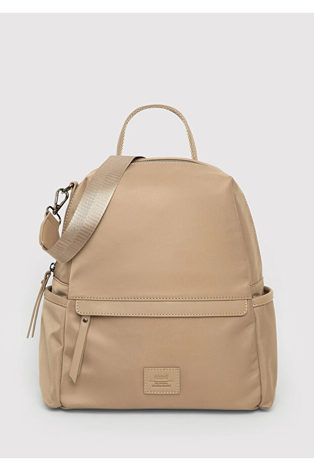 Beige Backpack 1913052-71688