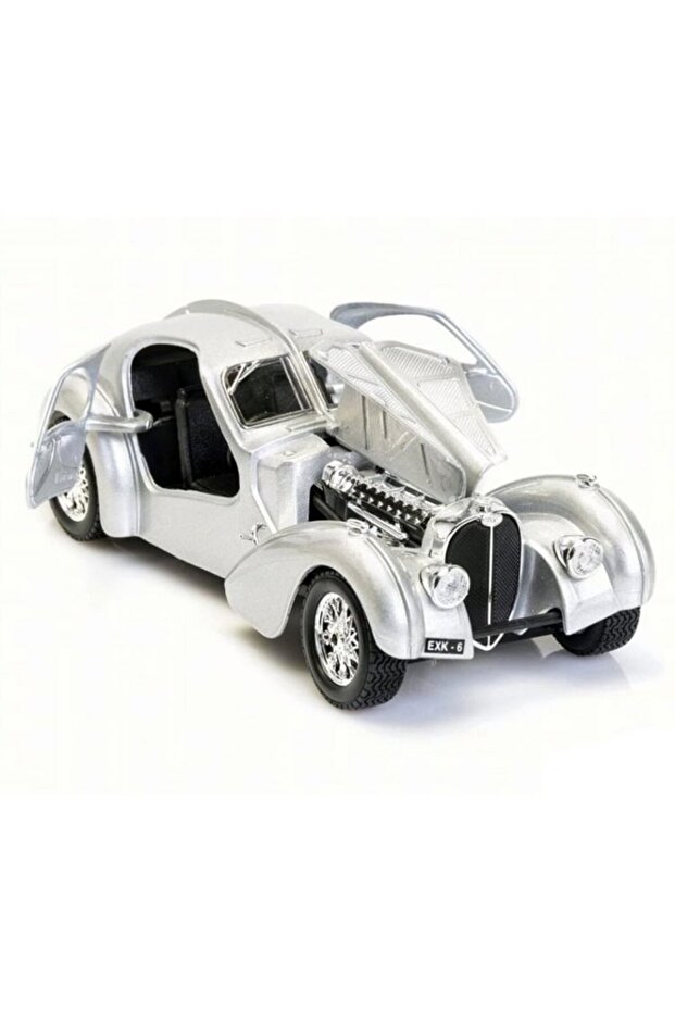 Bburago 1:24 bugatti atlantic model car
