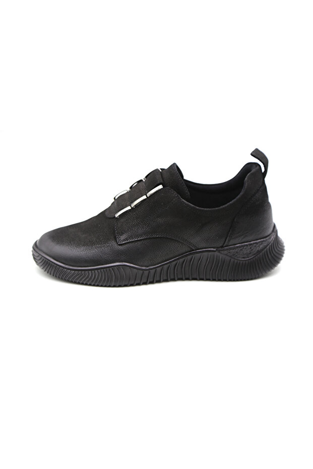 1953846K Women's Leather Shoes