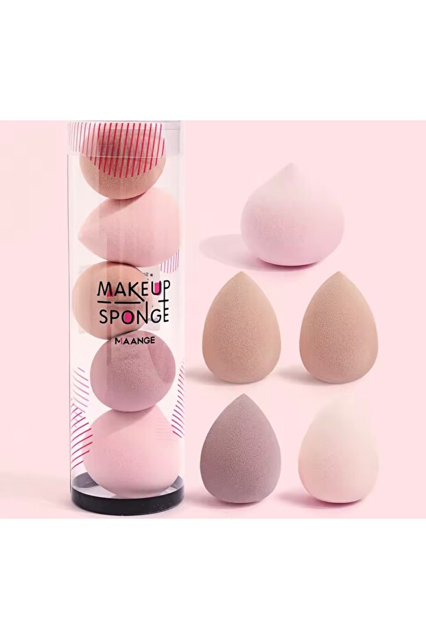 Facial Sponges of Five