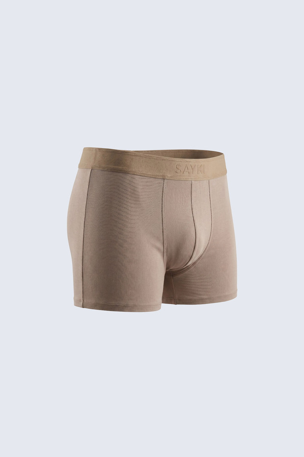 Brown Bamboo Boxer