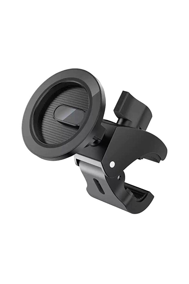 A Removable Magnetic Support Gps Handlebar Bicycle Electric Scooter Phone Holder For iPhone 17 16 M.