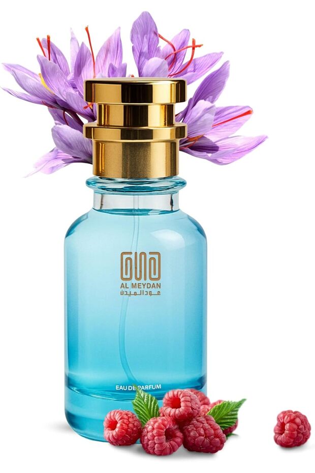 Oil Based Perfume for Men – Inspired by Ombra Nomadd by Luwis Vuitan – Long-Lasting Smoky Oud Scent with Rose, Amber & Incense – Bold Oriental Evening Fragrance (30 ML)