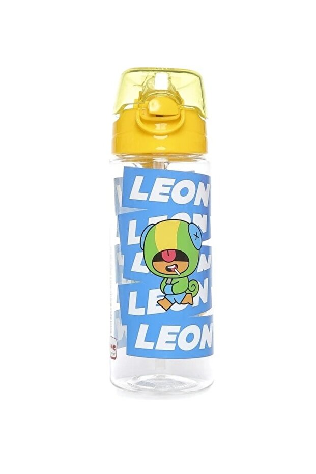 Browl Stars Yellow Flask 500 ml