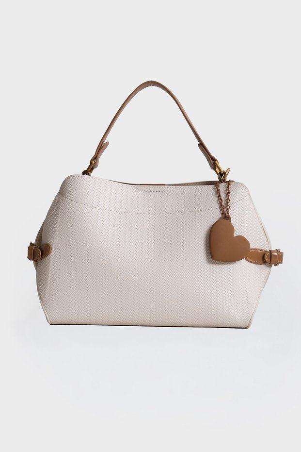 Women's Bag-032-Beige