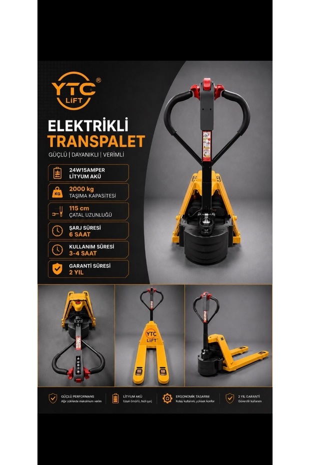 Transpalet