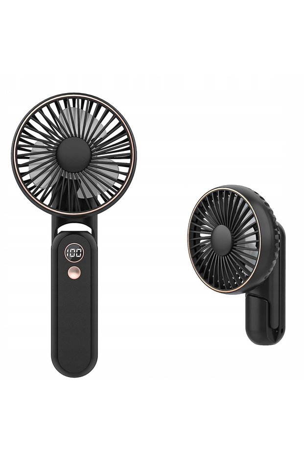 VENTILATOR MINI PLIABIL, DE MÂNĂ ȘI DE BIROU