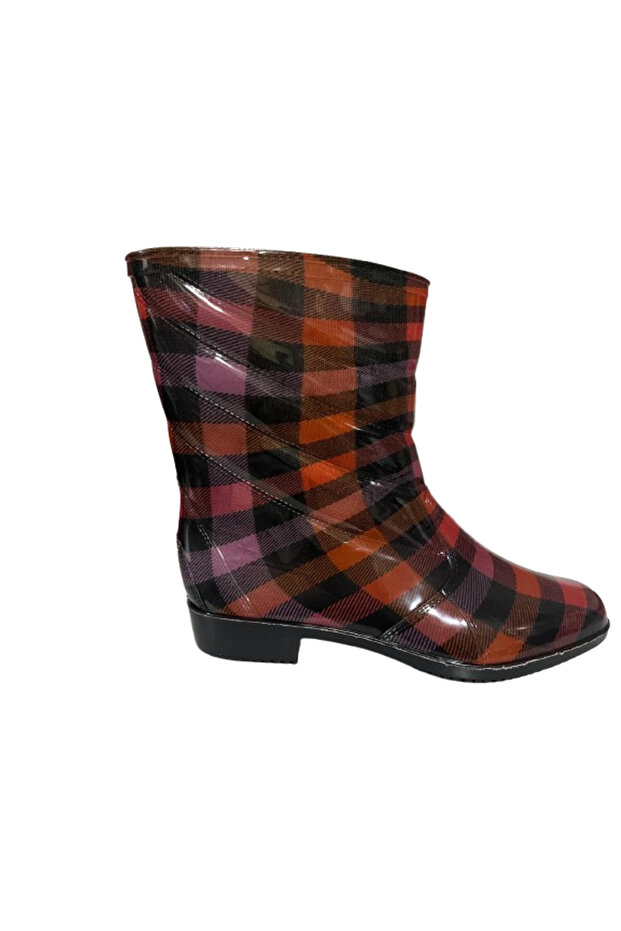 -- Women's Ultra Light Non-Slip Sole Rain Boots